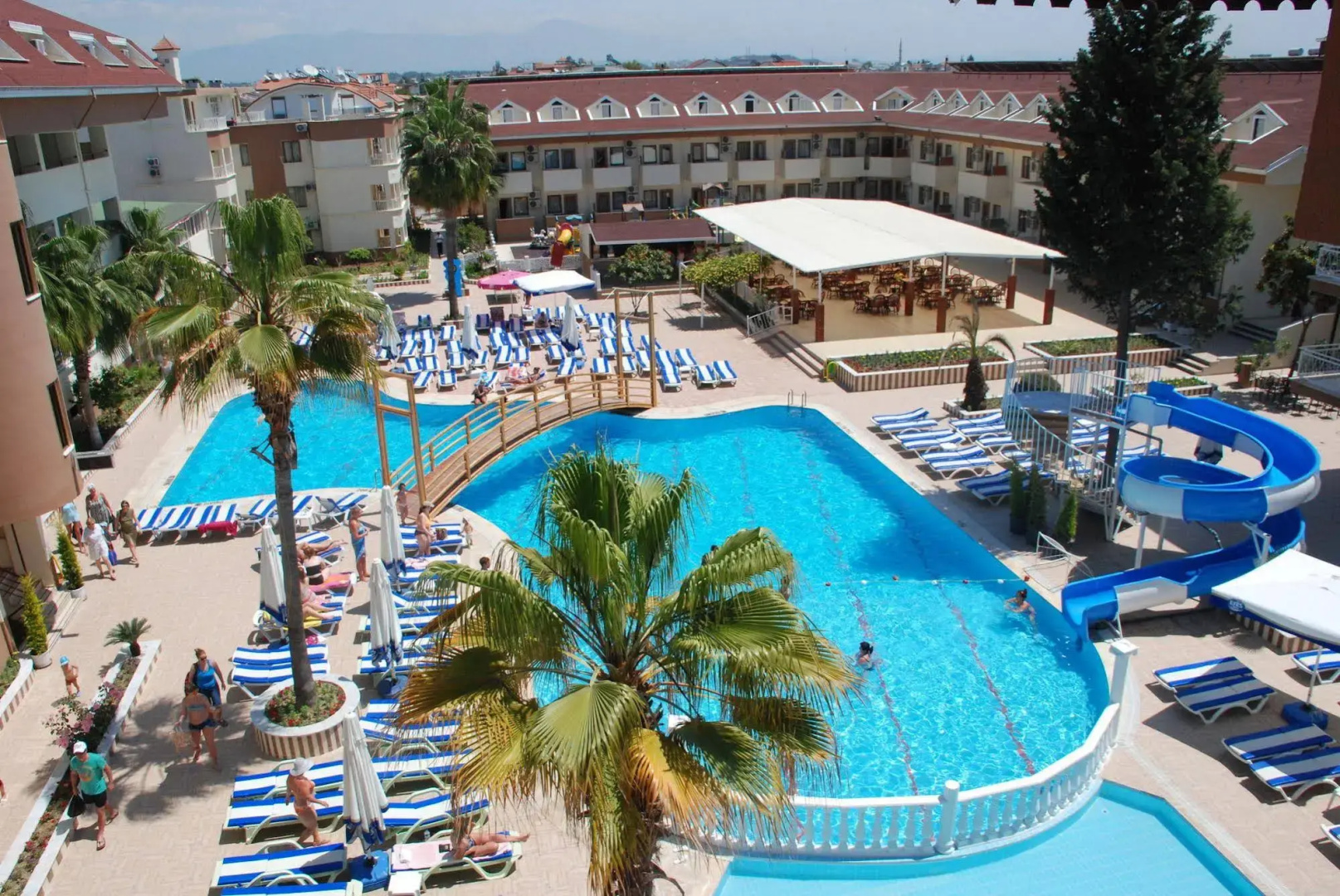 Photo - Side Yesiloz Hotel