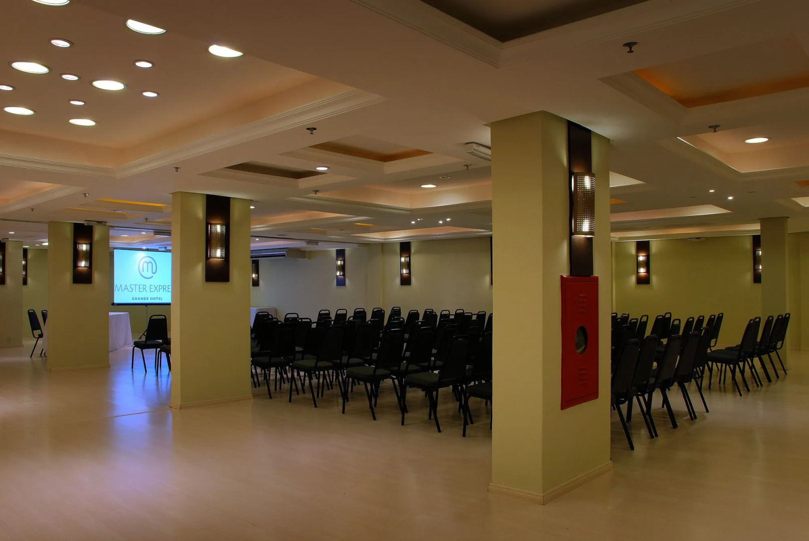 Photo - Master Grande Hotel - Próximo ao Palácio do Governo