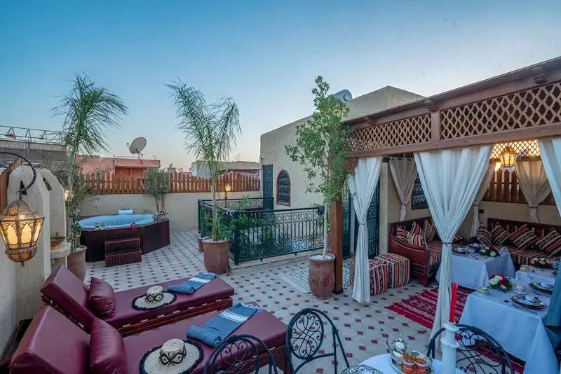 Foto - Riad Le Nid De Fatima