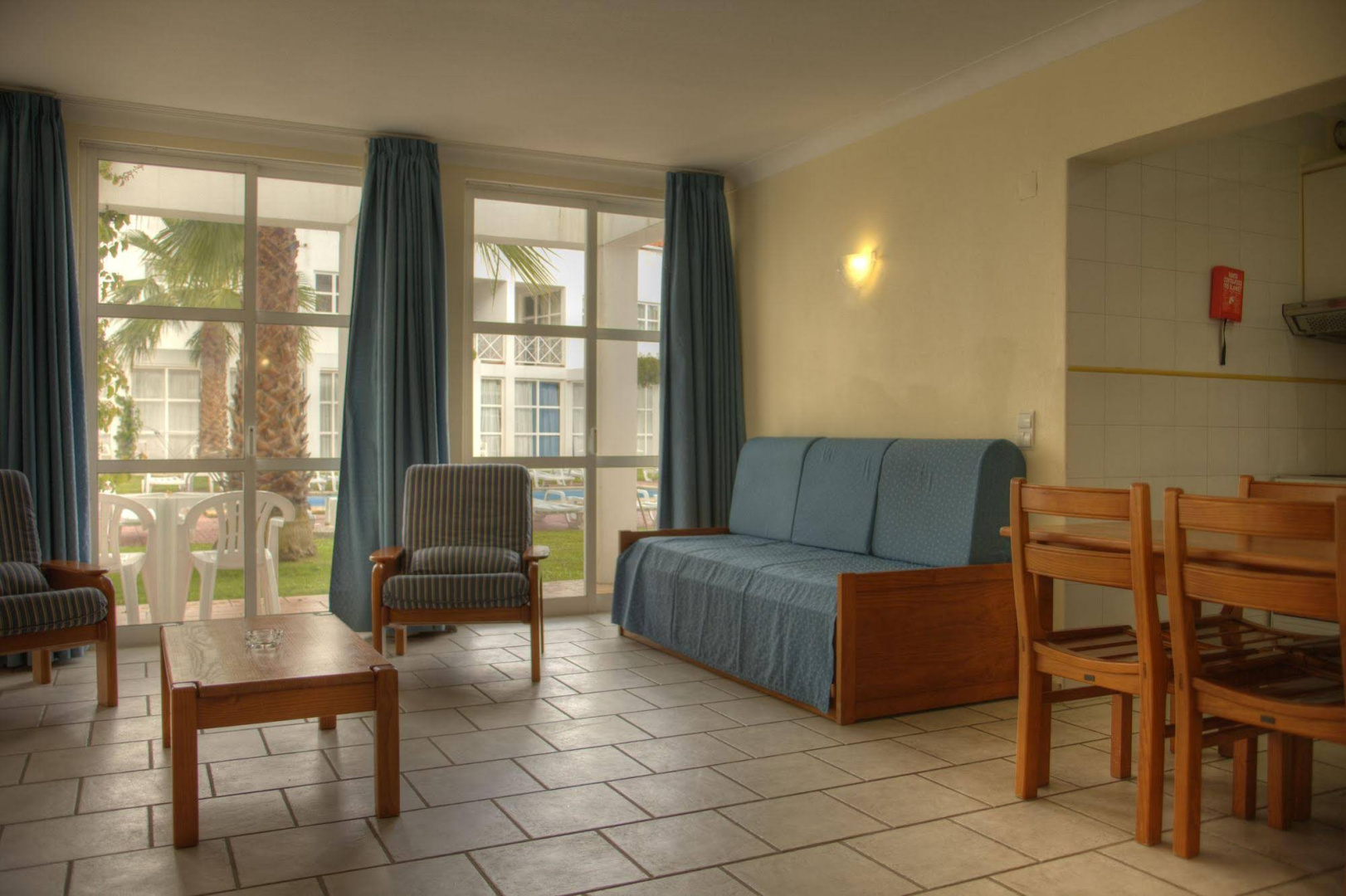Foto - Apartamentos Turísticos Club Ouratlântico