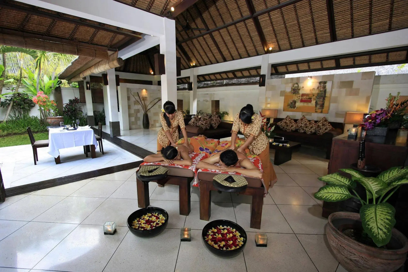 Foto - The Maya Seminyak Villas