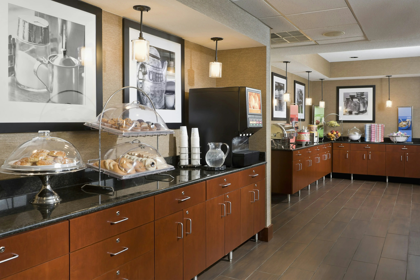Foto - Hampton Inn Chicago / Tinley Park