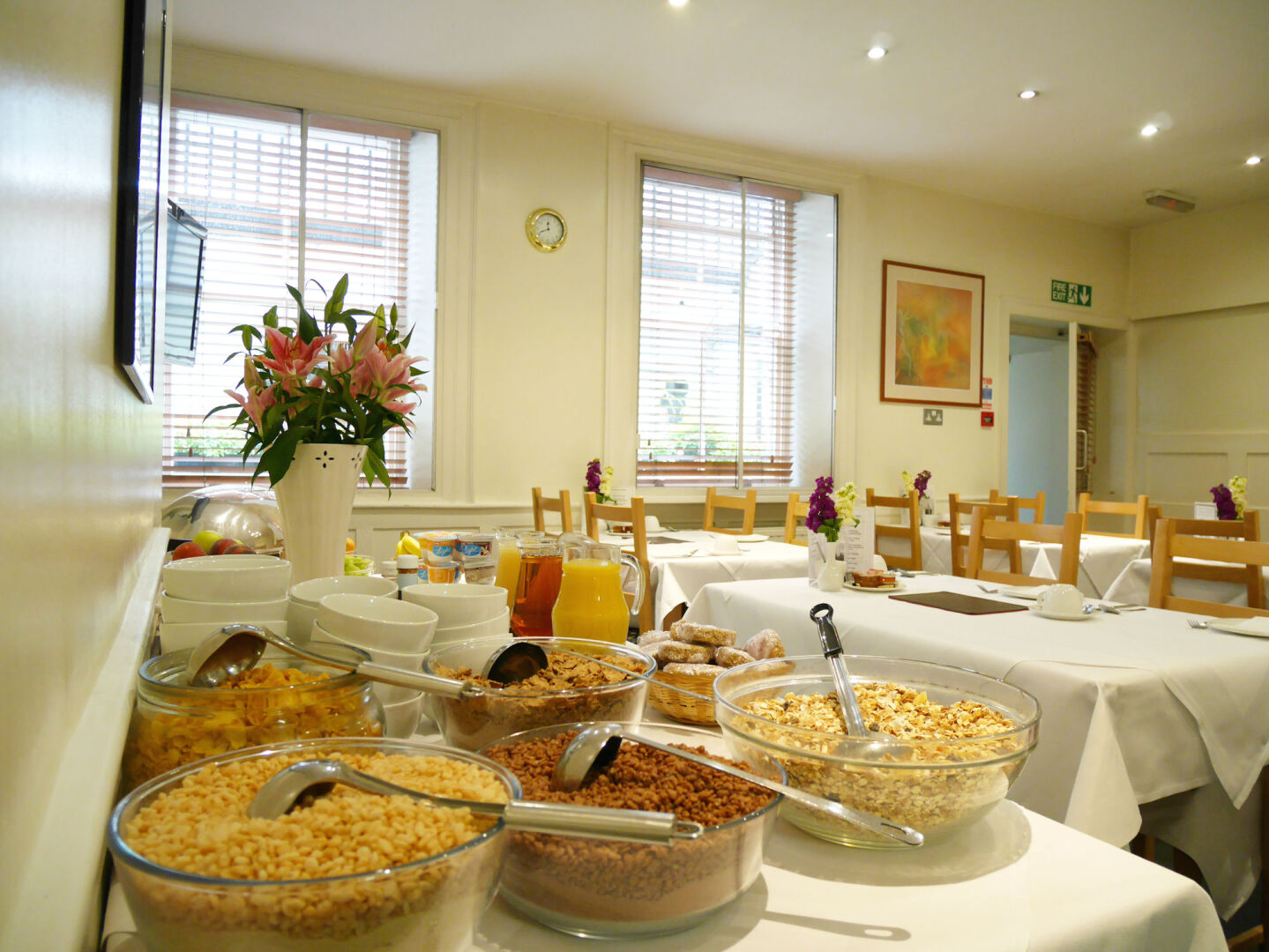 Foto - Staunton Hotel - B&B