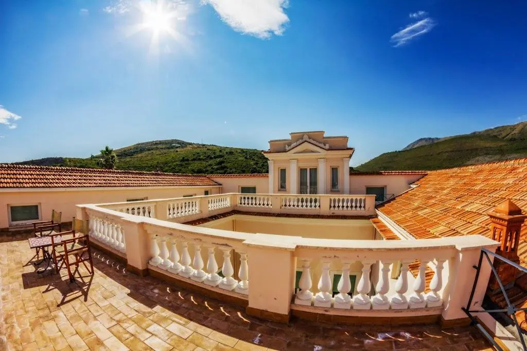 Foto - Villa Irlanda Grand Hotel