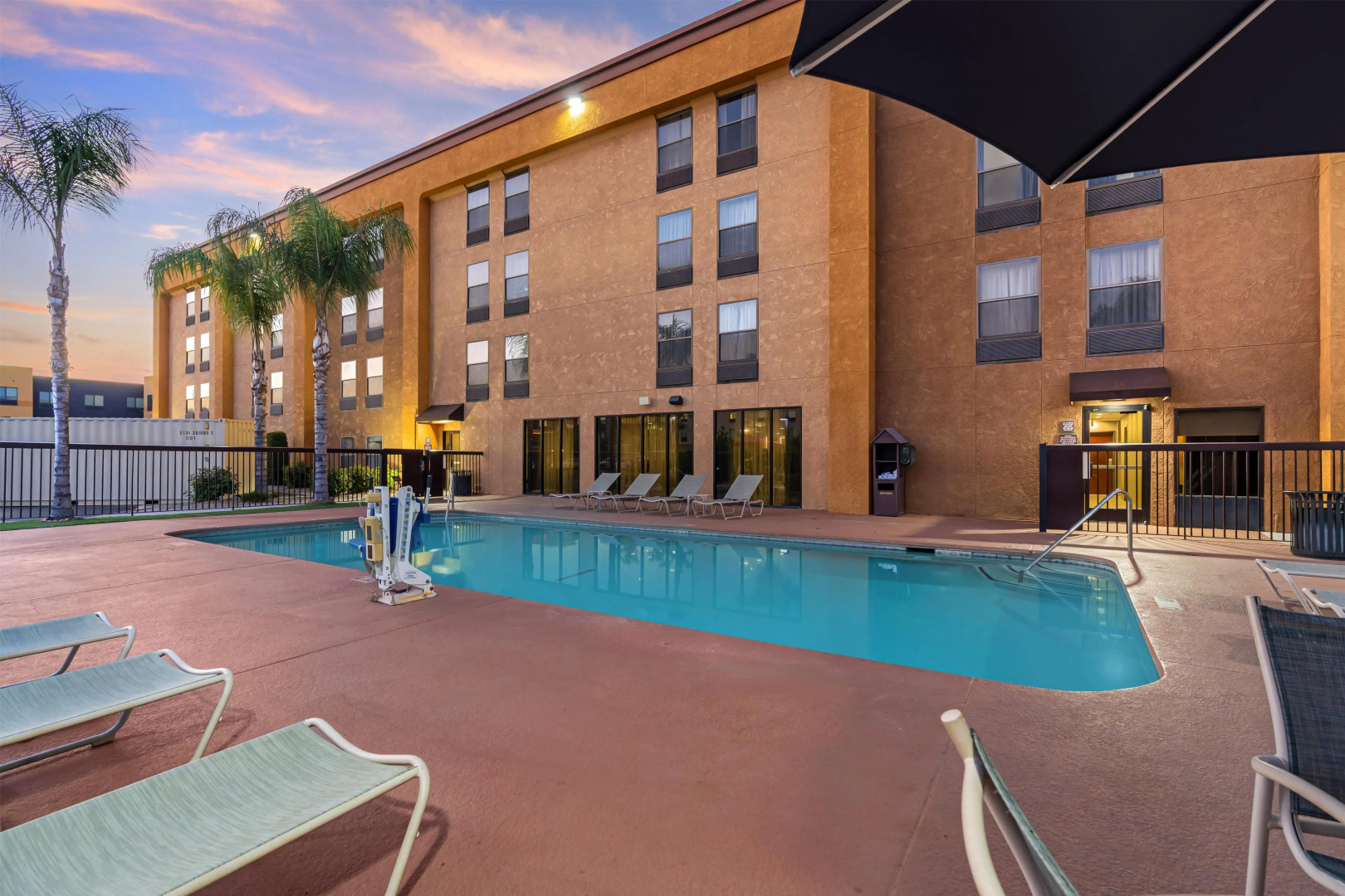 Photo - Best Western Plus Fresno Airport Hotel