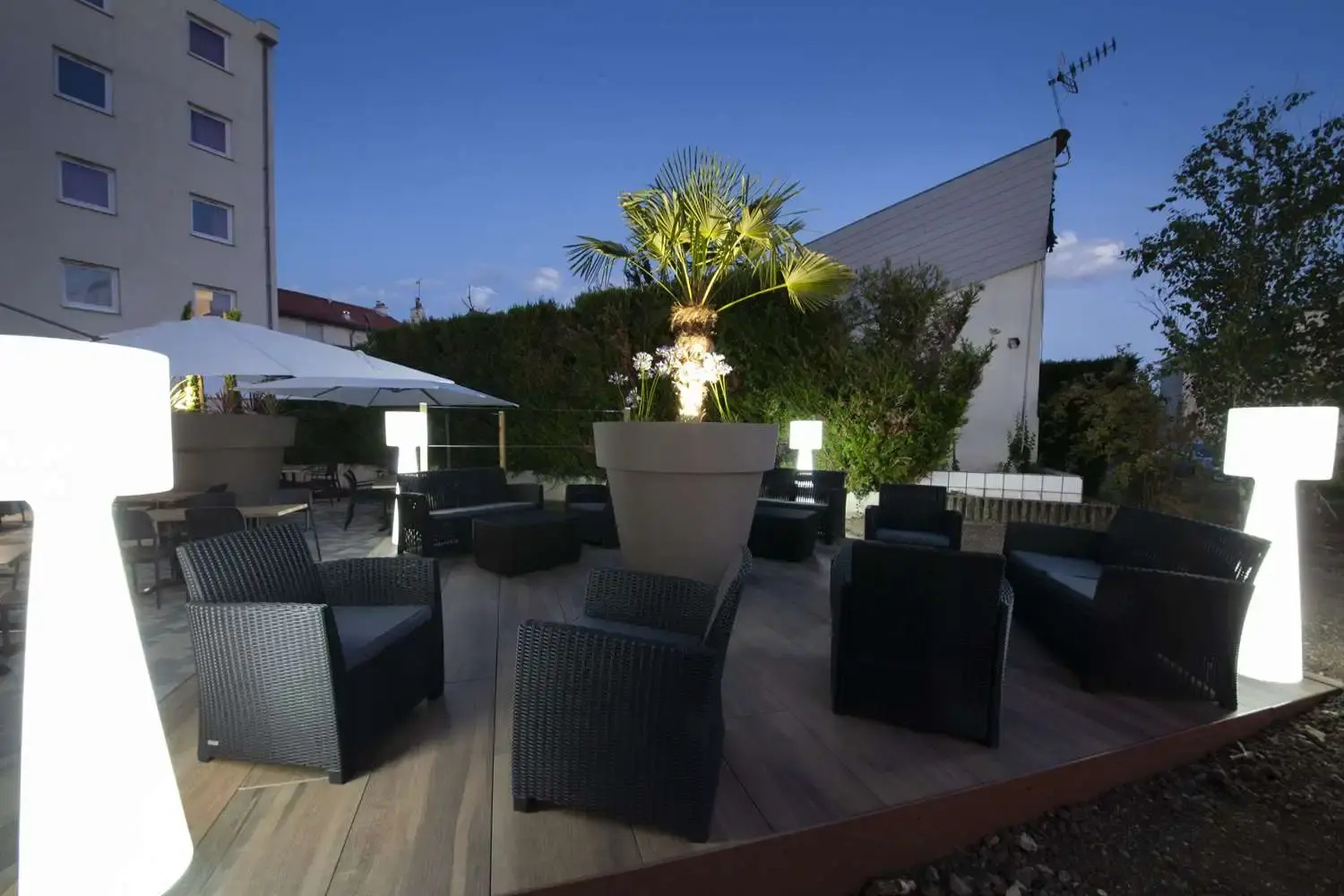 Foto - The Originals Boutique, Hôtel le Marmotel, Clermont-Ferrand