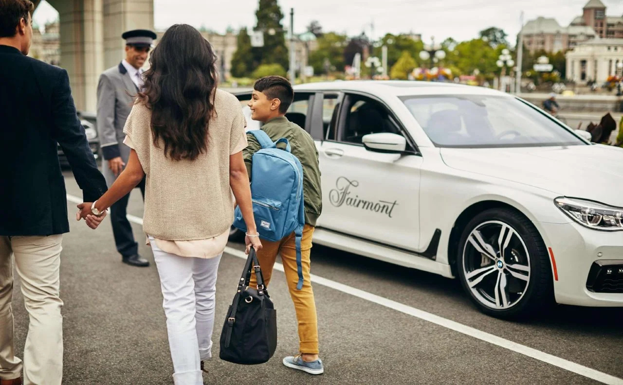 Foto - Fairmont Empress Hotel