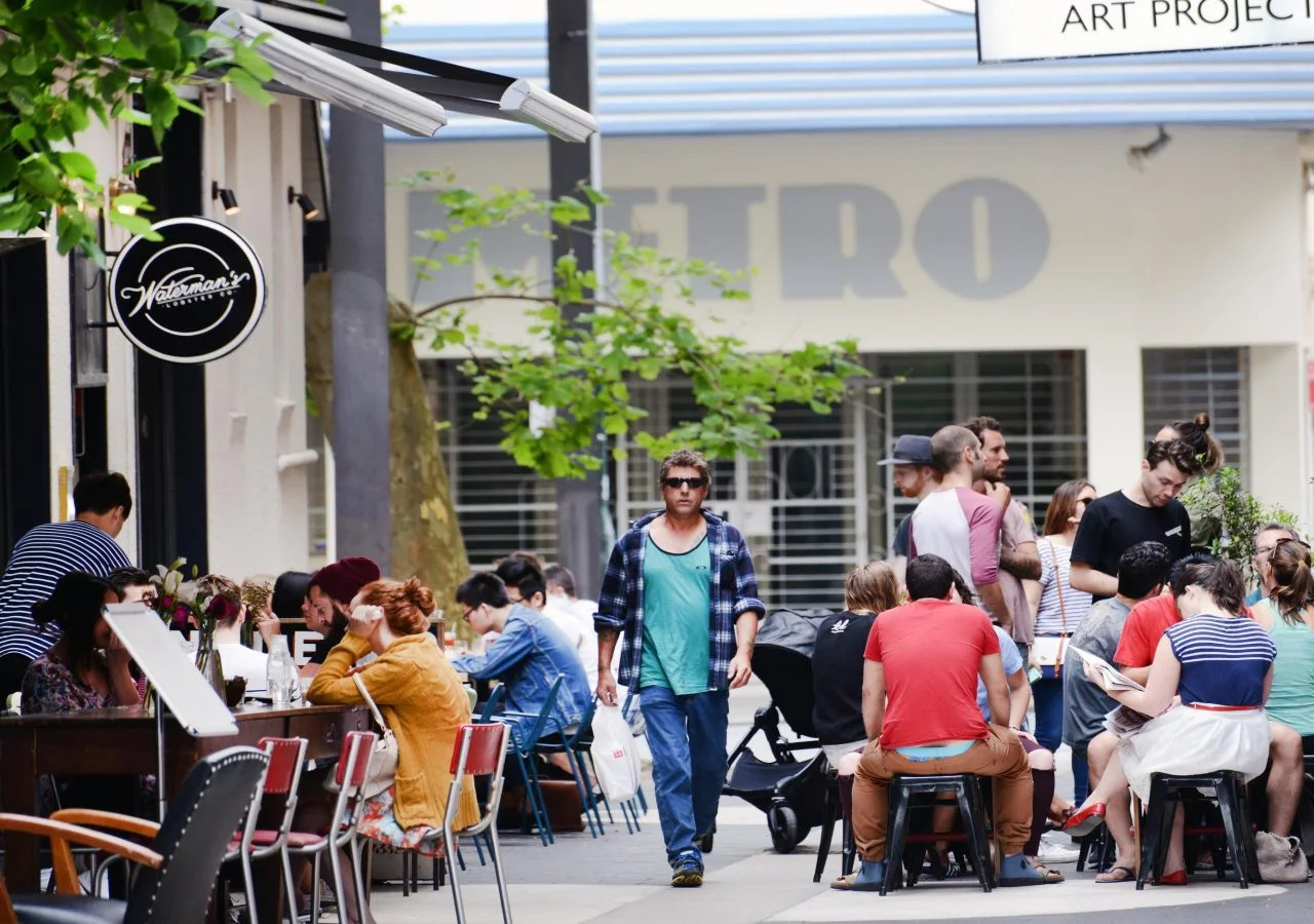 Foto - Hotel Diplomat Sydney