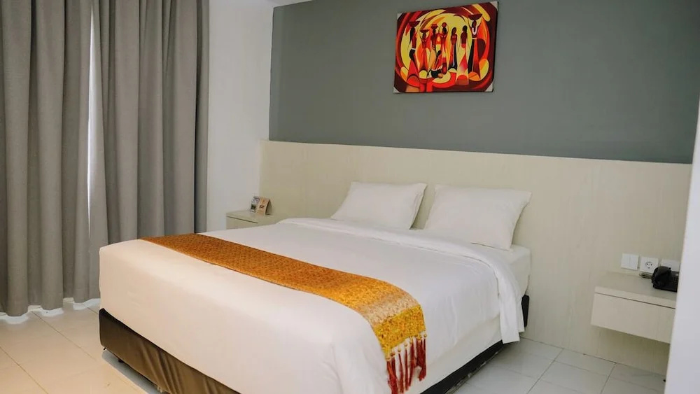 Foto - Sulthan Hotel Medan Powered By Archipelago