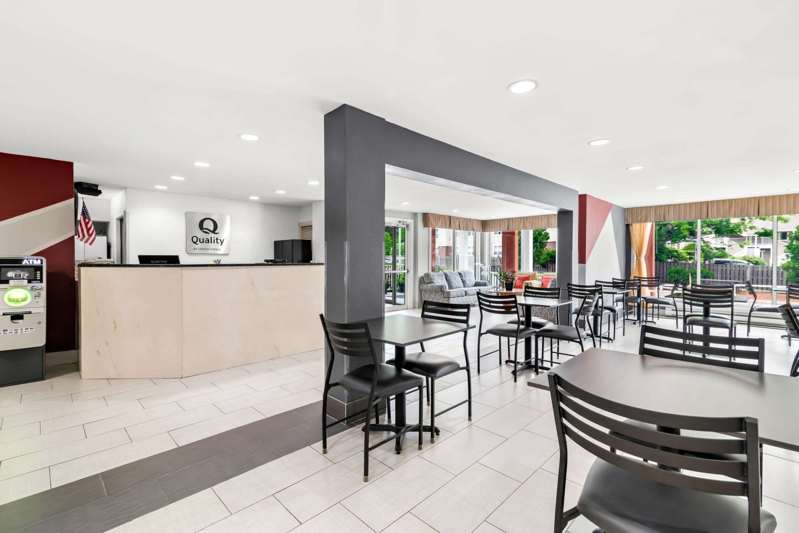 Foto - Quality Inn Merrimack - Nashua