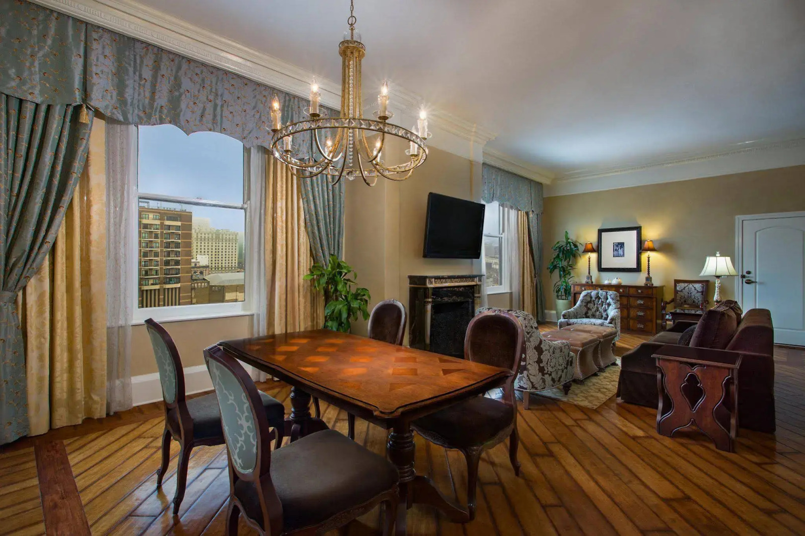 Foto - The Roosevelt Hotel New Orleans - Waldorf Astoria Hotels & Resorts