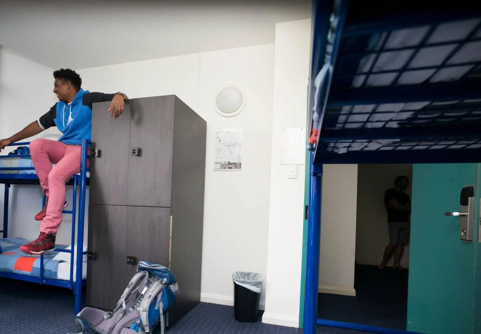 Foto - YHA Sydney Central