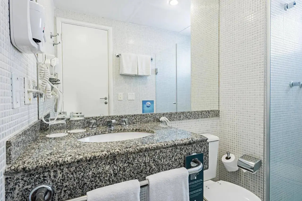 Foto - Slaviero Hotel São Paulo Moema