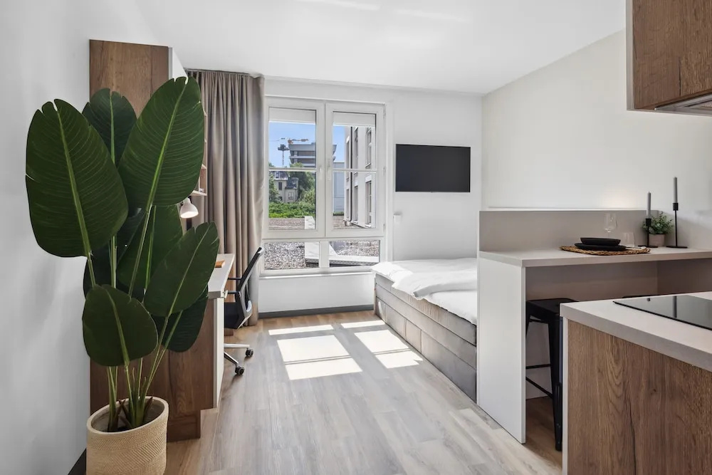 Foto - Home and CoLiving Bonn I Aparthotel