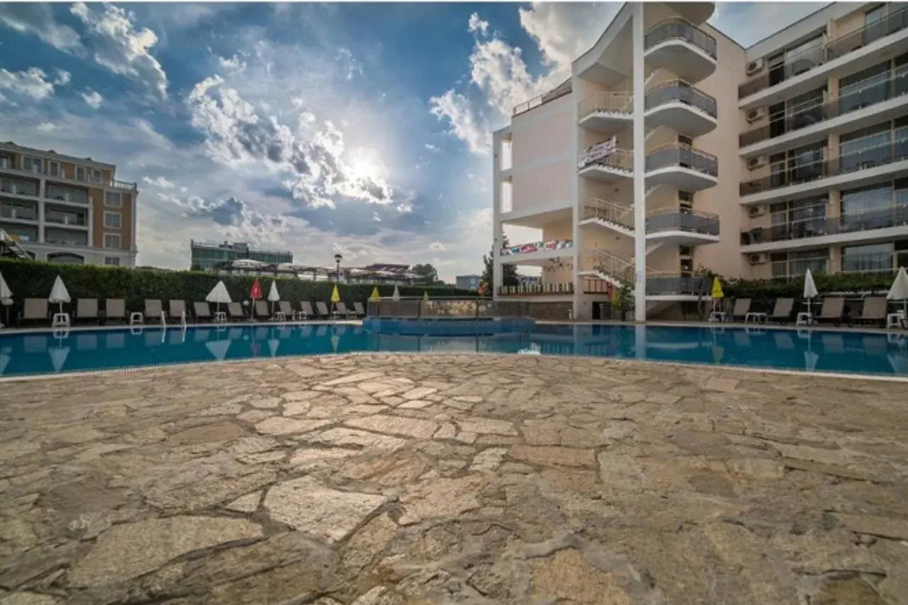 Foto - Hotel Kavkaz Golden Dune