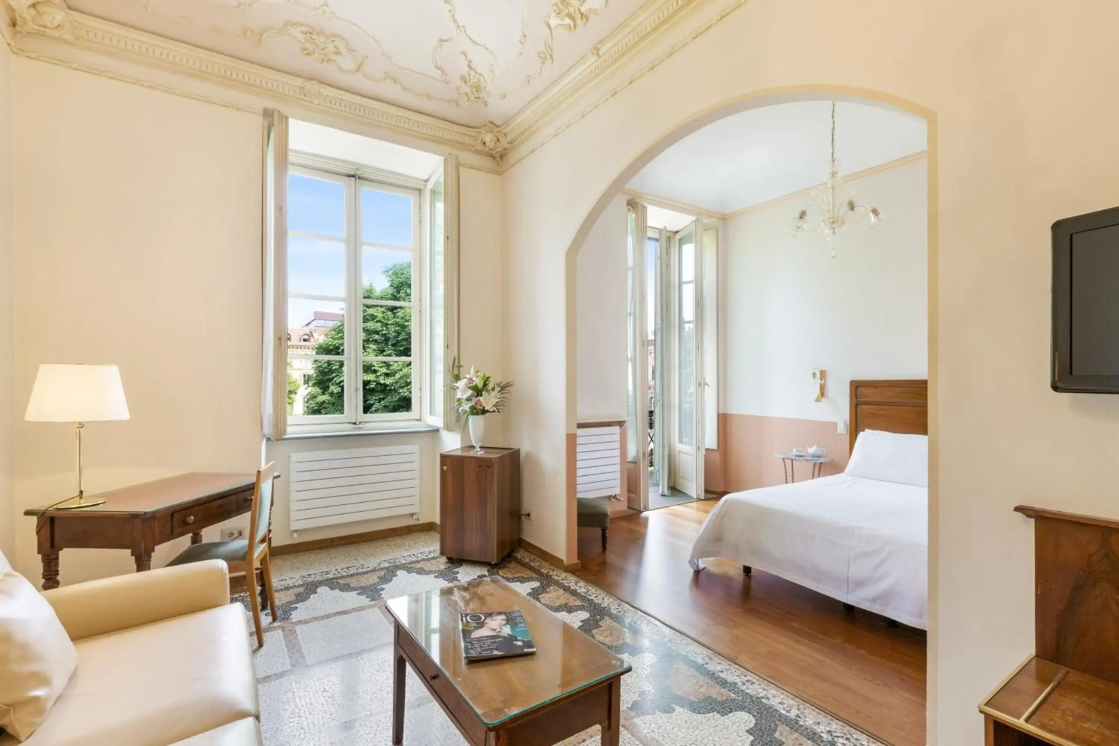 Photo - Hotel Roma E Rocca Cavour