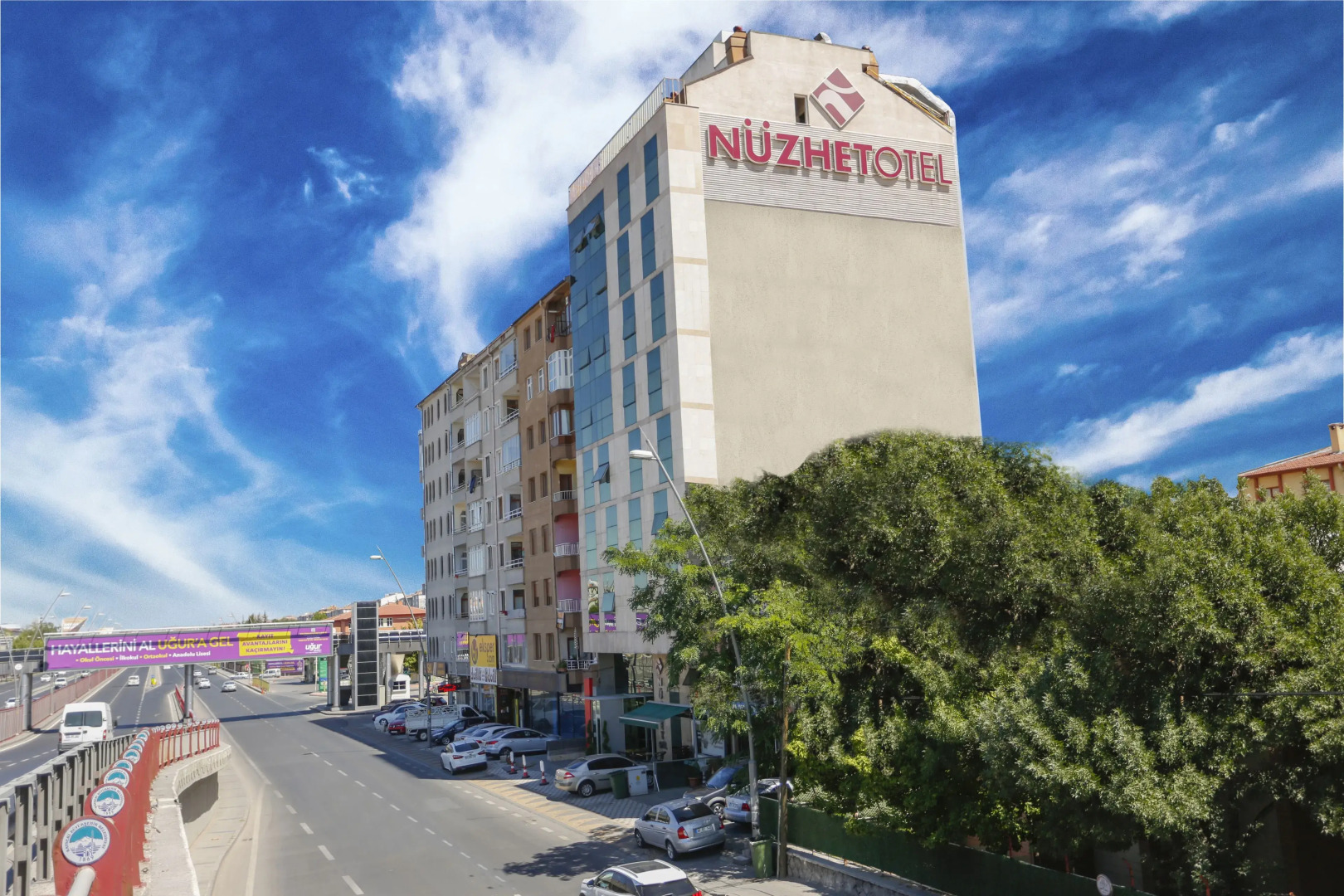Foto - Nüzhet Hotel