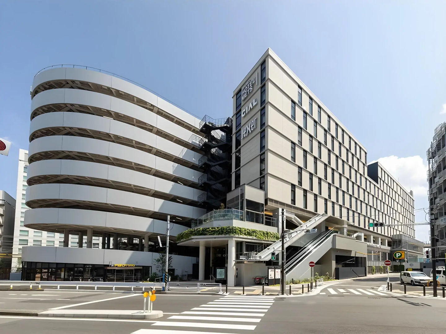 Photo - JR-East Hotel Mets Yokohama