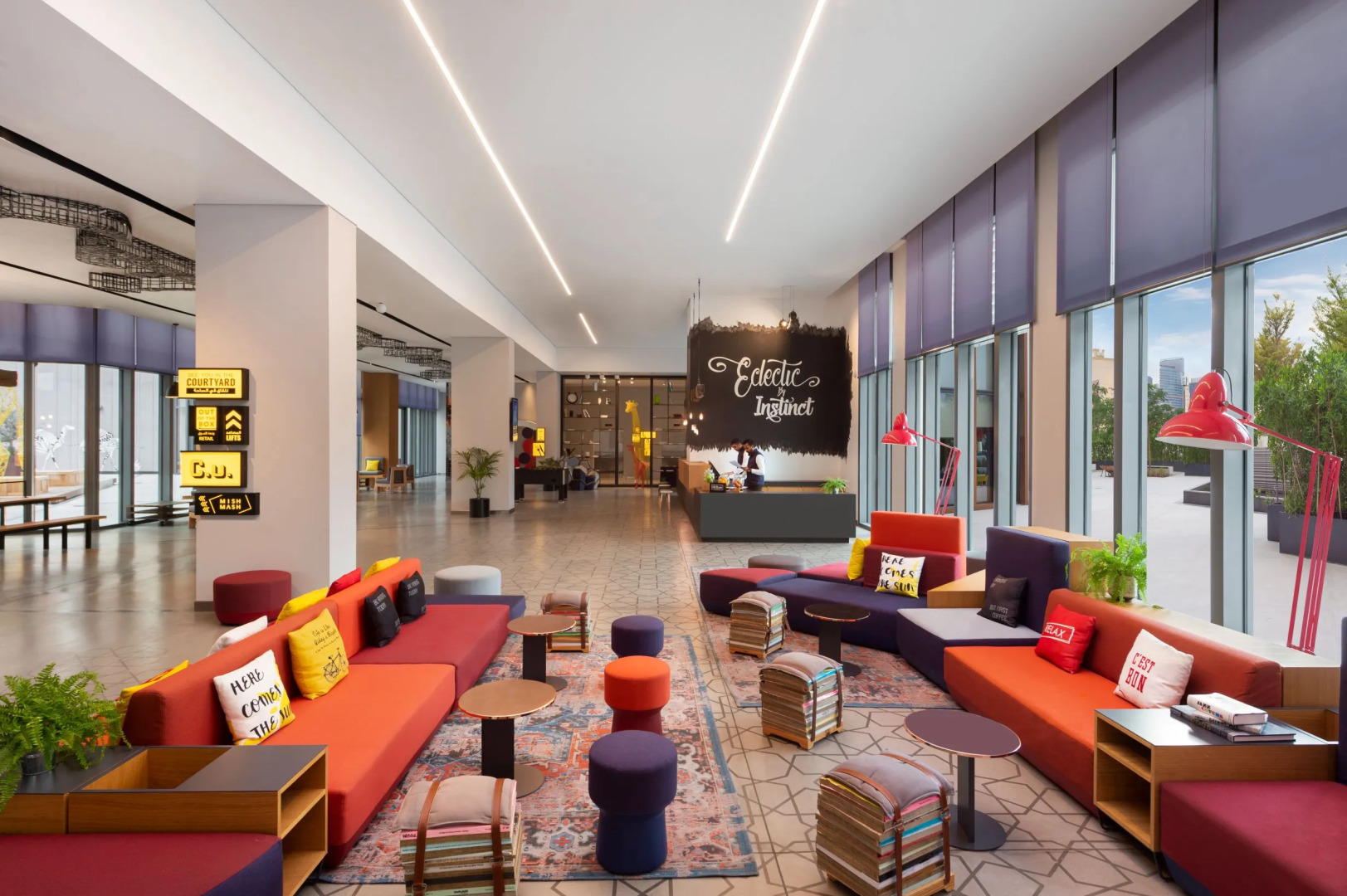 Foto - Hampton by Hilton Dubai Al Seef