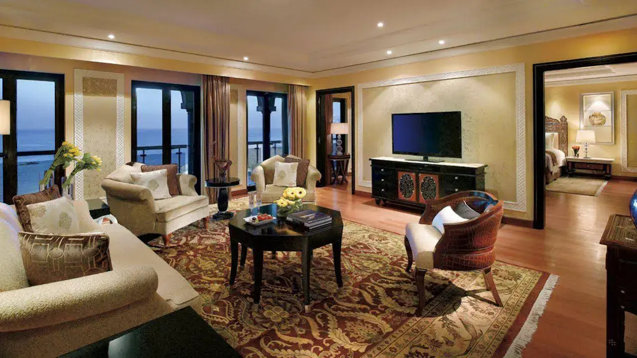 Photo - Al Bustan Palace, a Ritz-Carlton Hotel