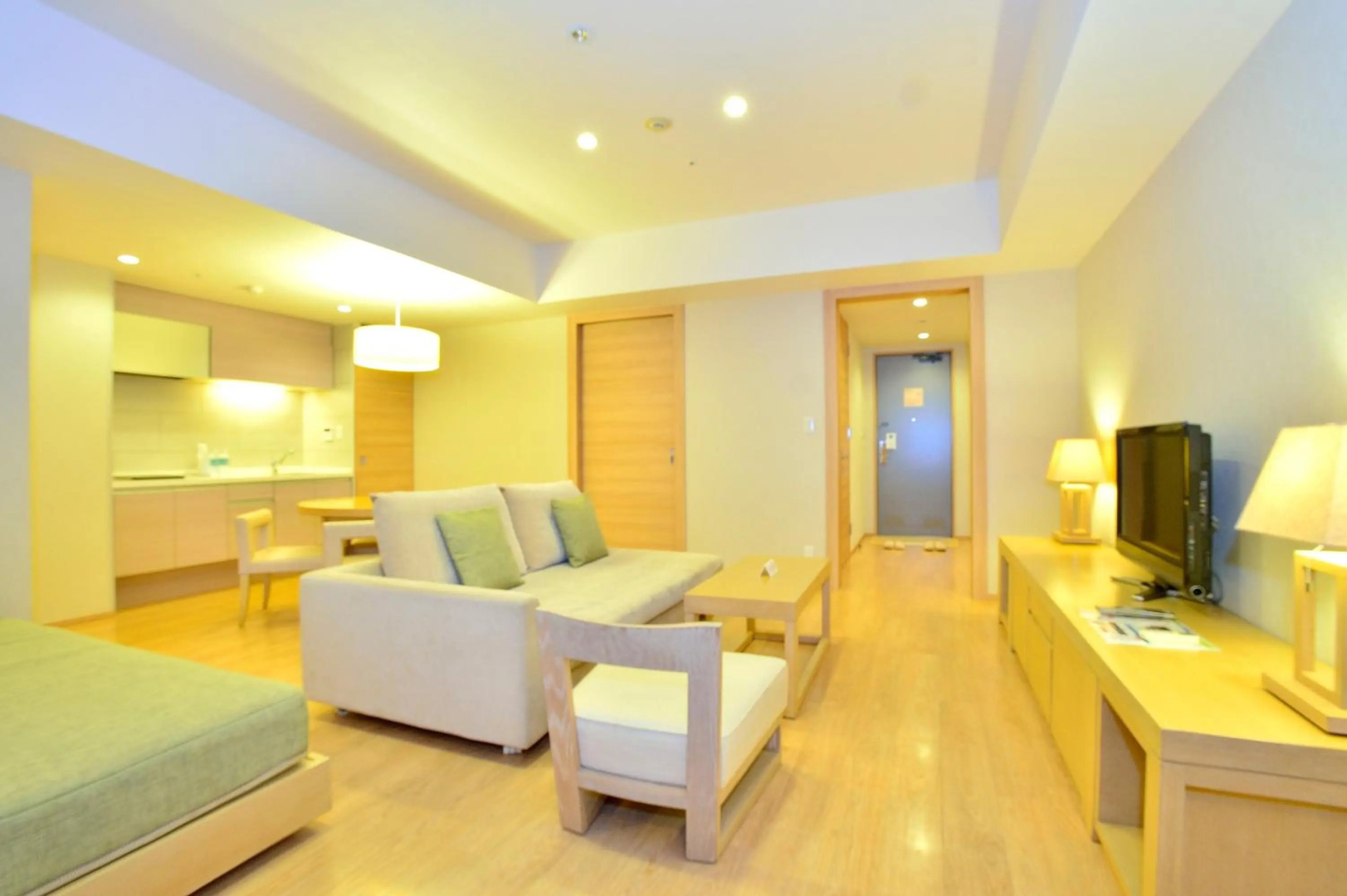 Foto - Moon Ocean Ginowan Hotel & Residence