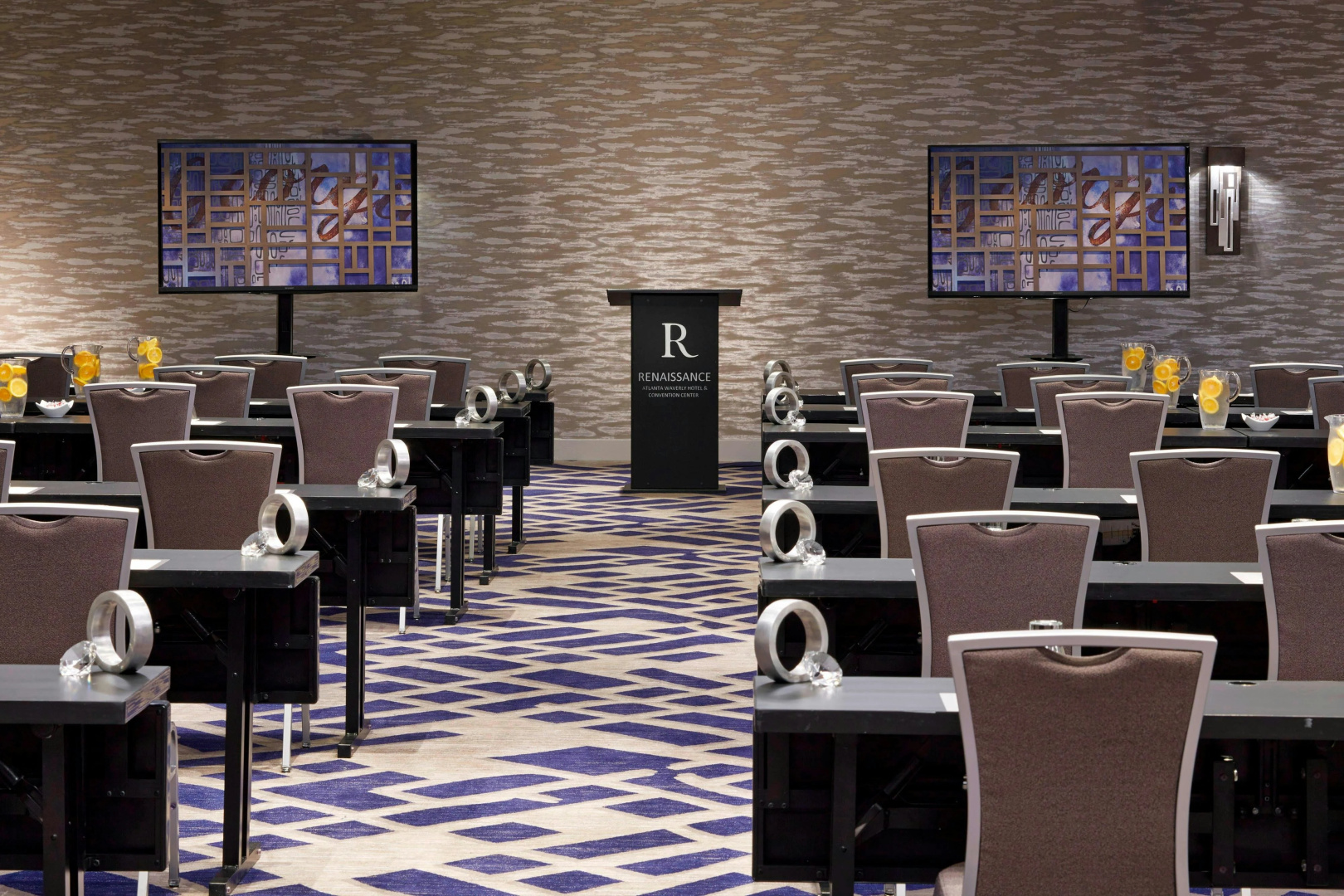 Photo - Renaissance Atlanta Waverly Hotel & Convention Center