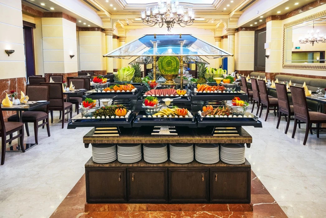 Foto - Dar Al Taqwa Hotel