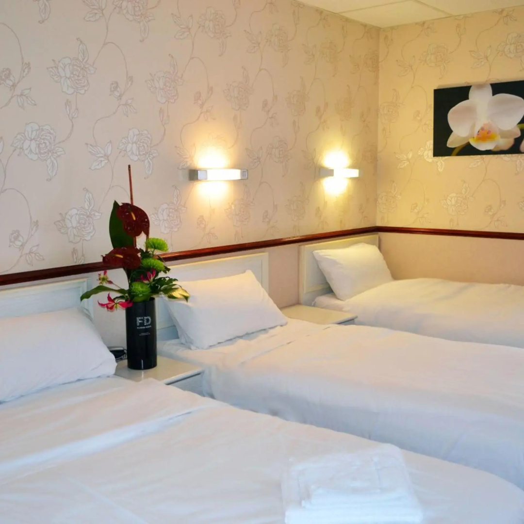Foto - Lyndene Hotel