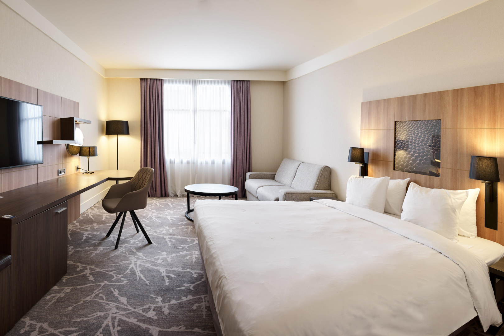 Foto - Radisson Blu Hotel Paris, Marne-la-Vallée