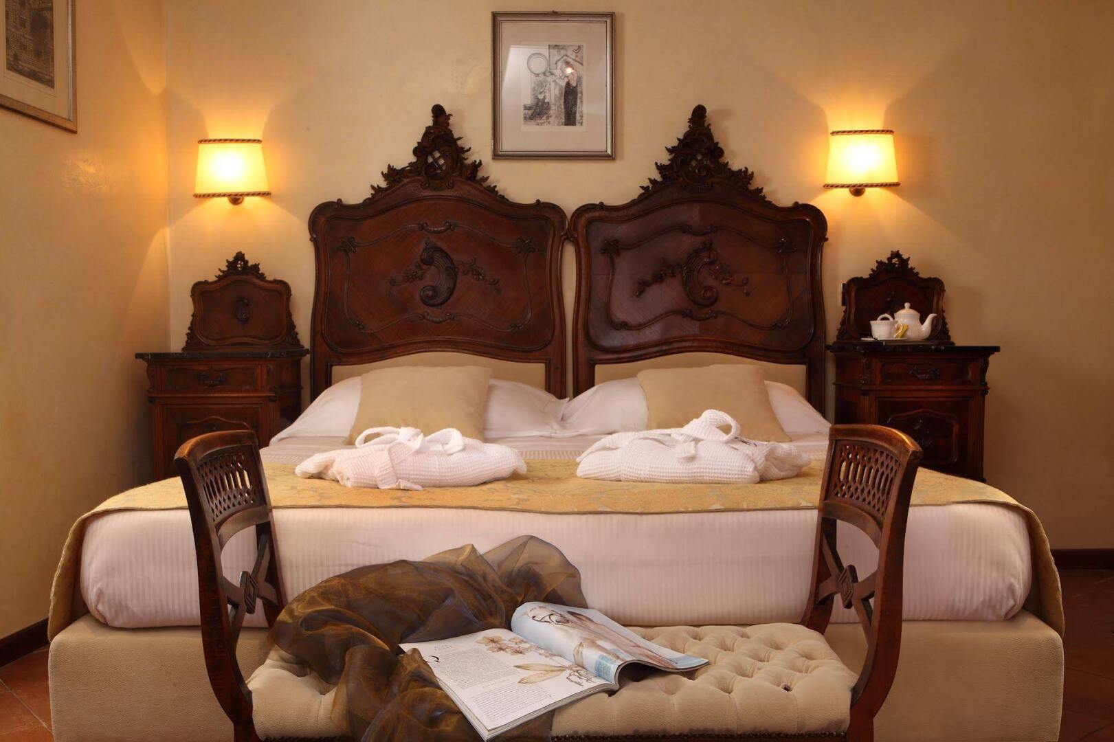 Foto - Pensione Accademia - Villa Maravege