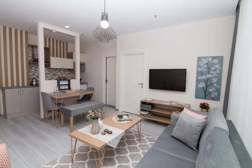 Foto - ZİN D Home Alemdağ Suit Otel