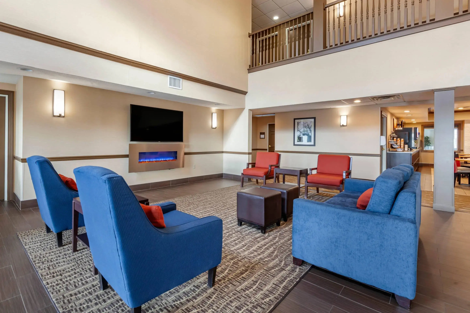 Photo - Comfort Inn & Suites Geneva- West Chicago