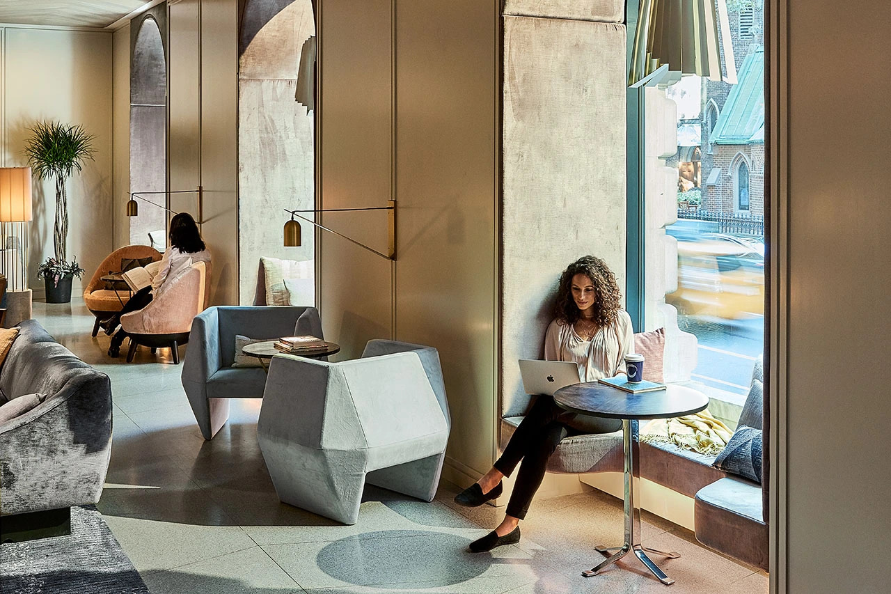 Photo - Hotel Seville NoMad - The Unbound Collection by Hyatt