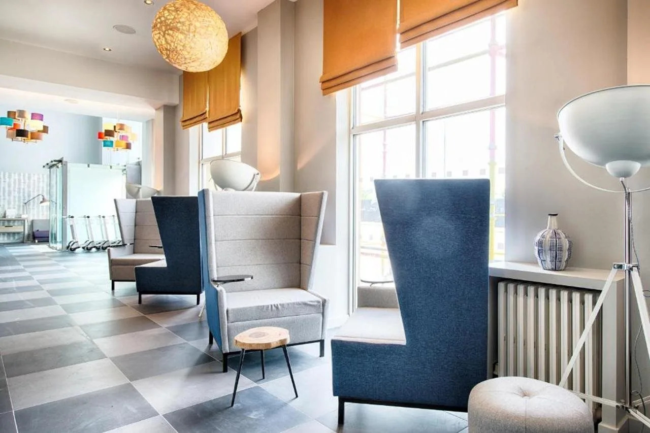 Foto - Leonardo Hotel Edinburgh Haymarket