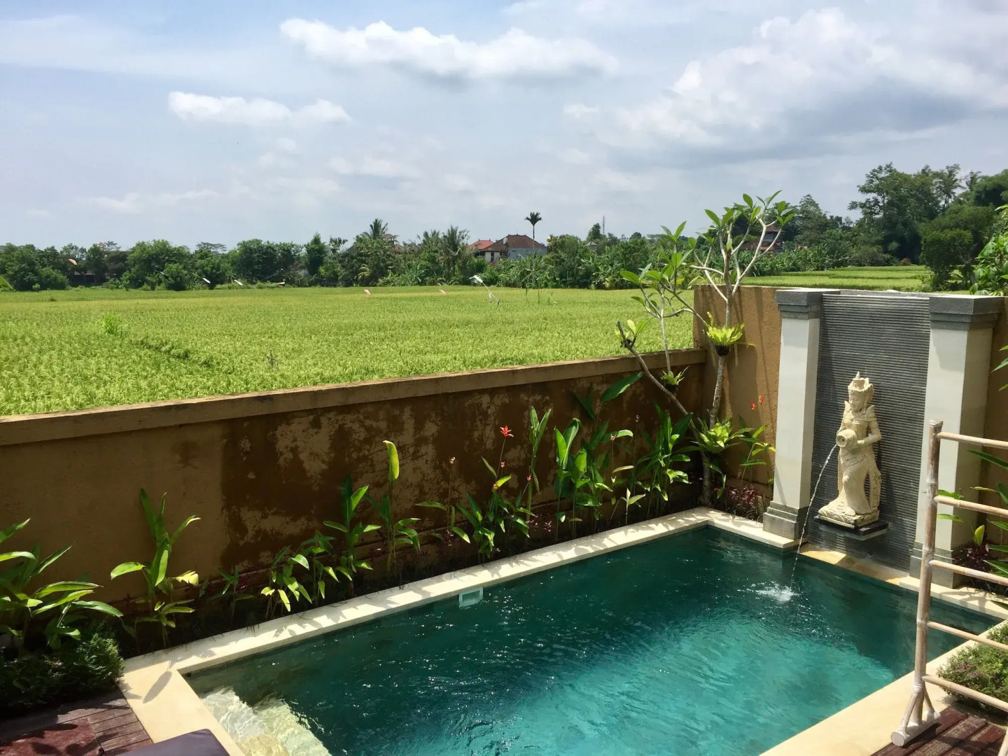 Foto - Uma Padi Villa