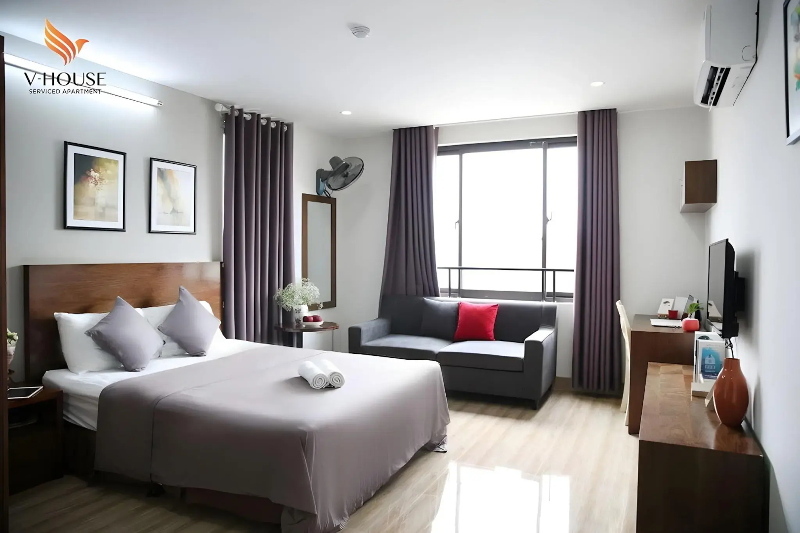 Photo - V House 6 Serviced Apartment