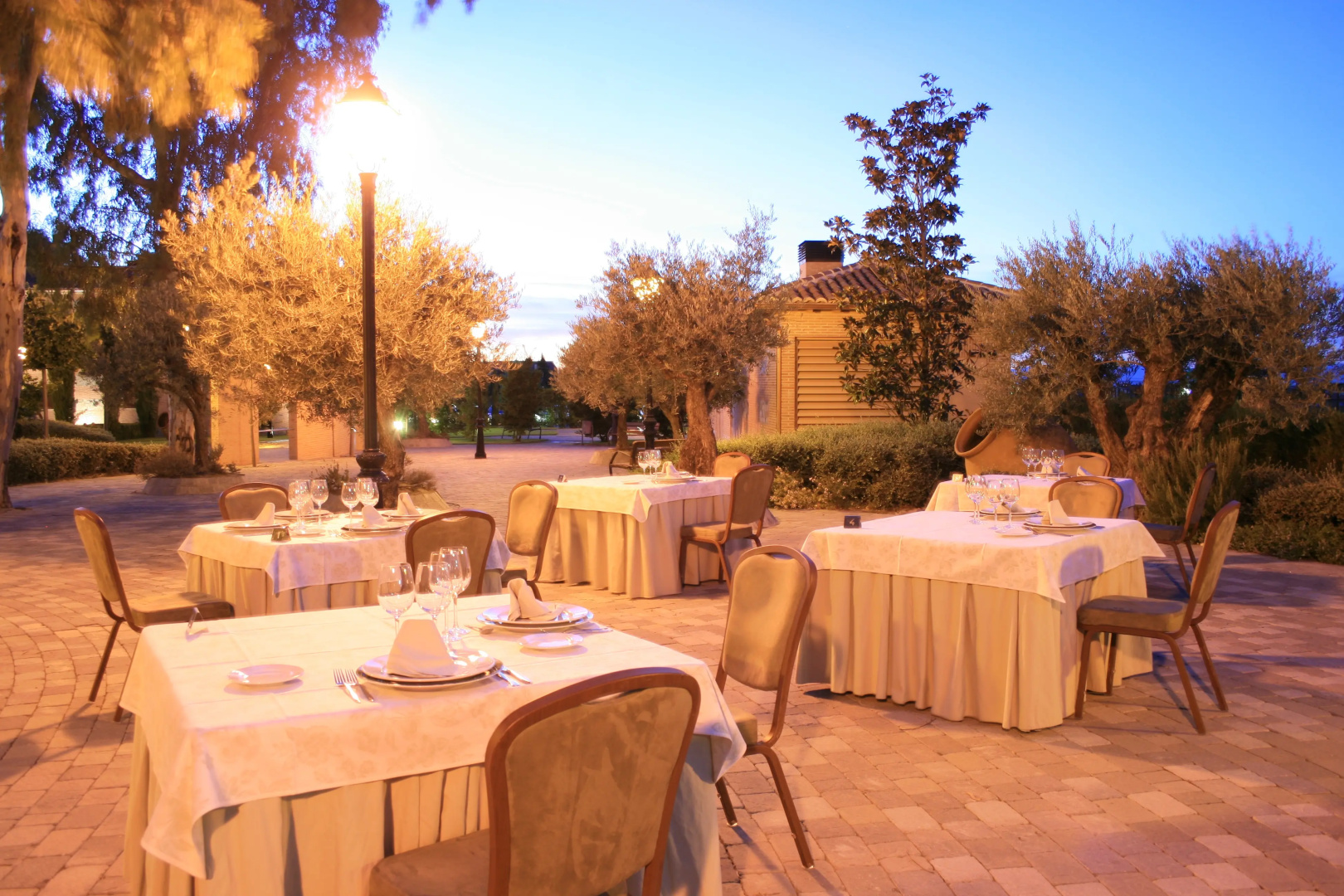 Foto - Hotel Comendador