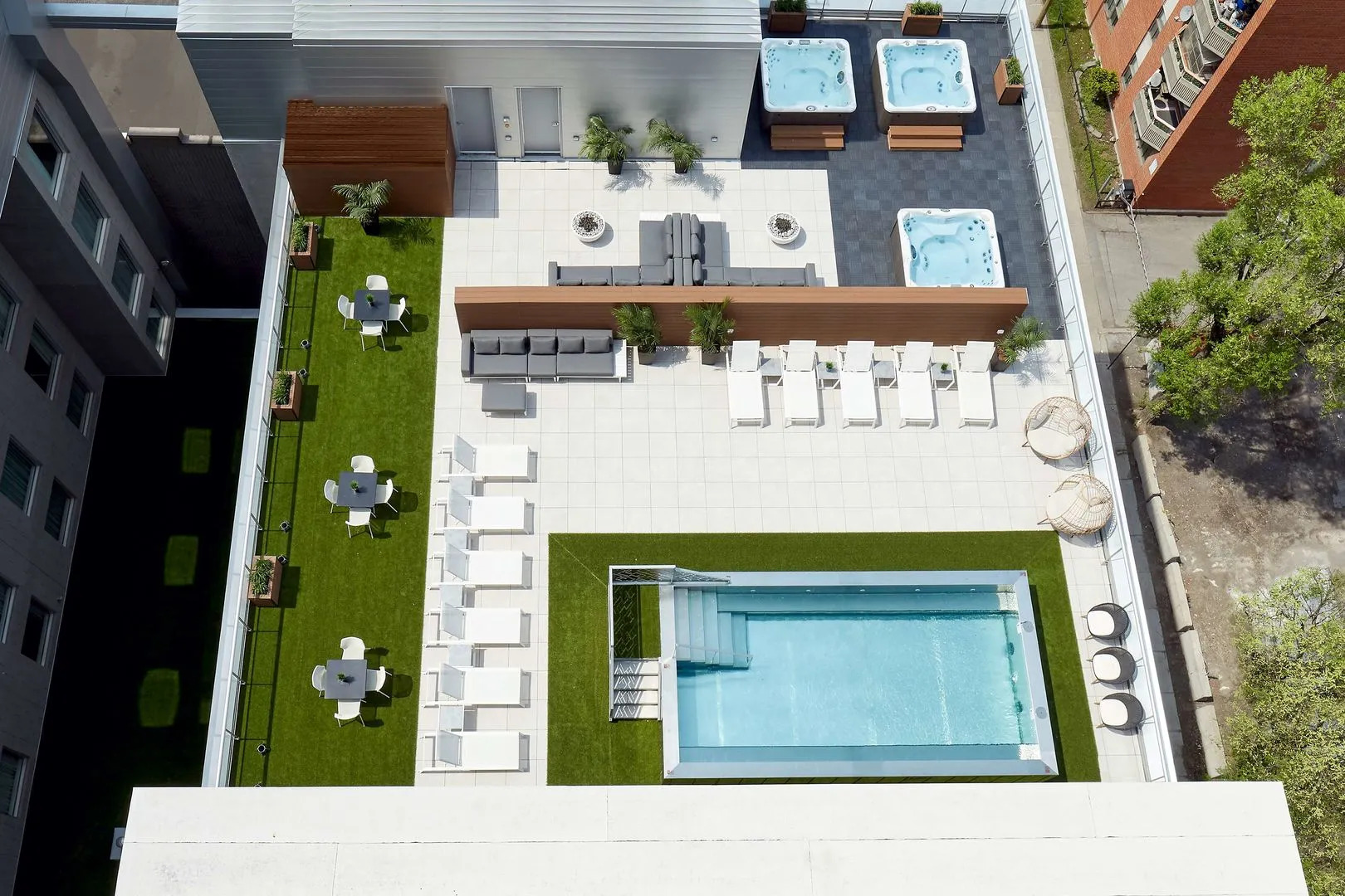 Foto - Homewood Suites By Hilton Montreal Downtown