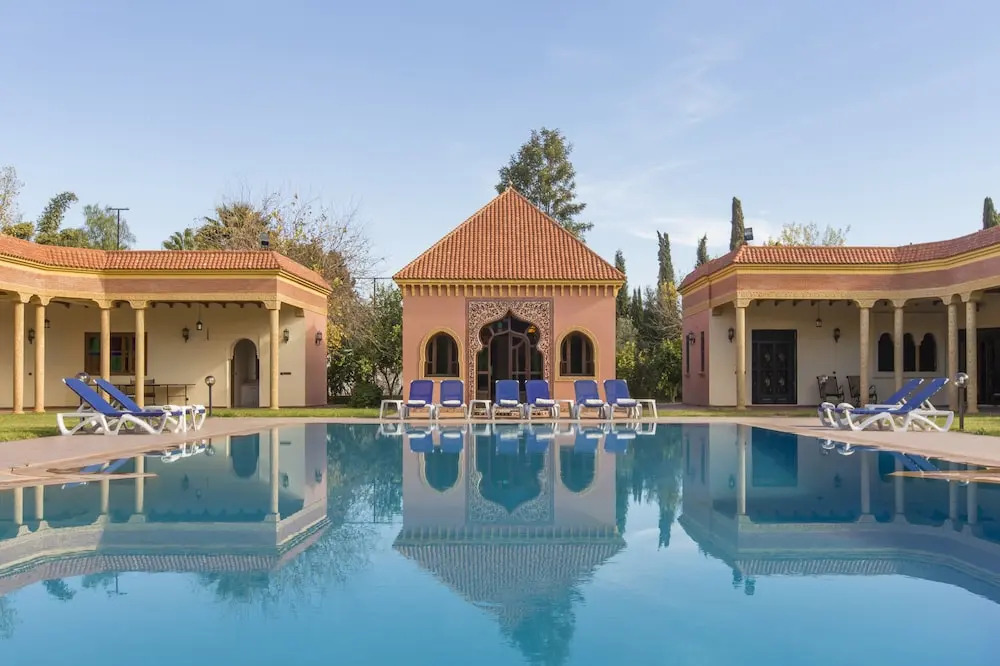 Foto - Villa Zahra Palmeraie