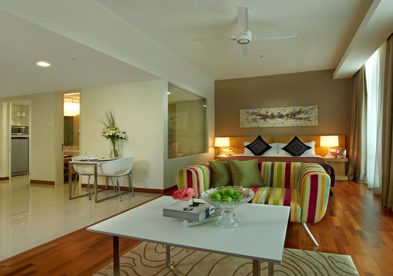 Fraser Place Kuala Lumpur (closed)