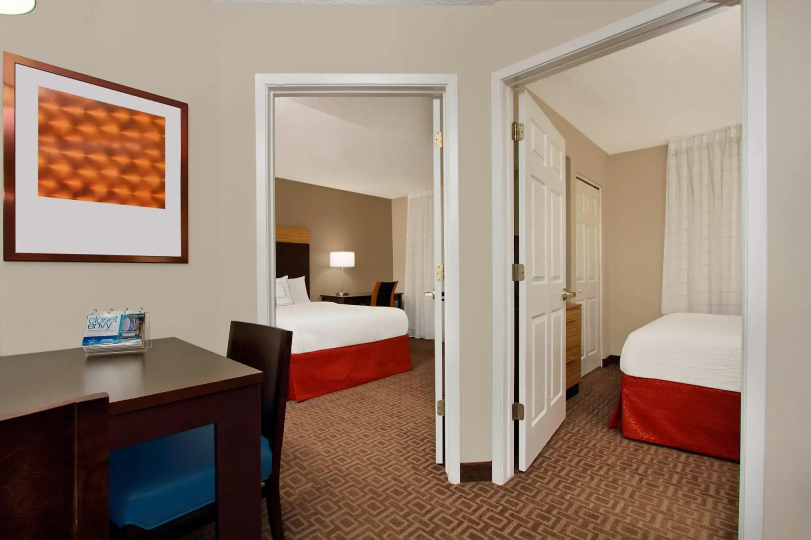 Foto - TownePlace Suites Fort Worth Southwest TCU Area