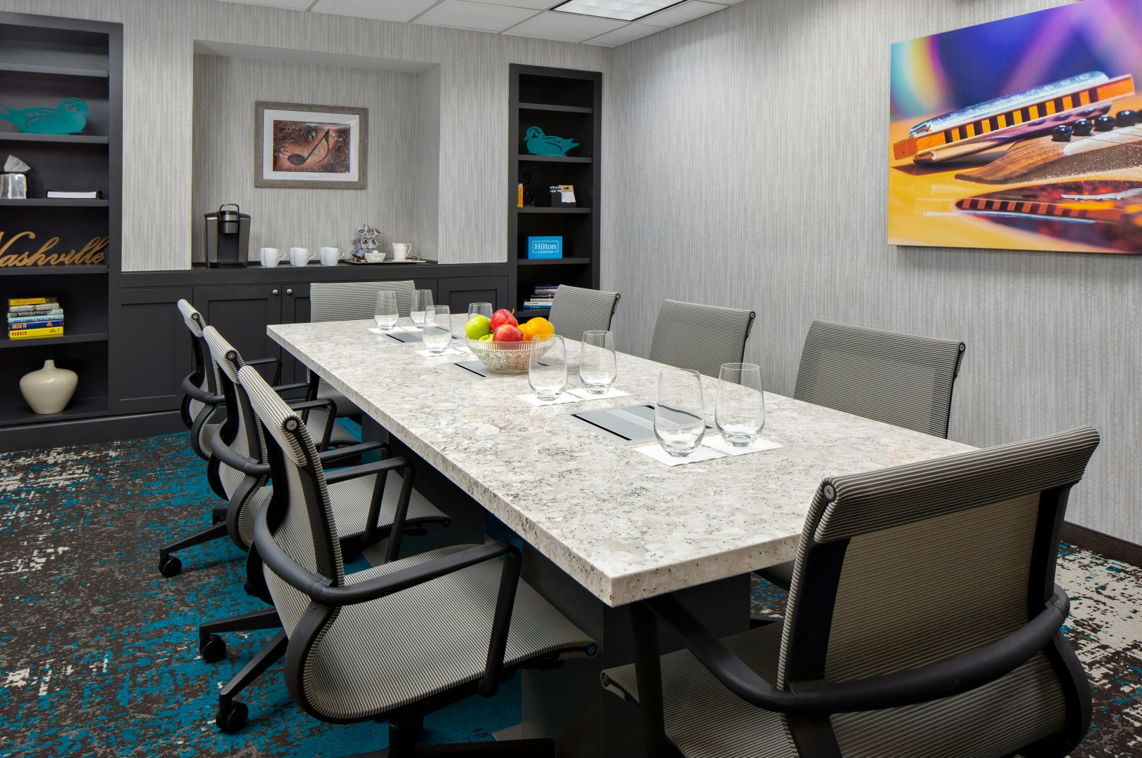 Foto - Homewood Suites by Hilton Nashville-Downtown