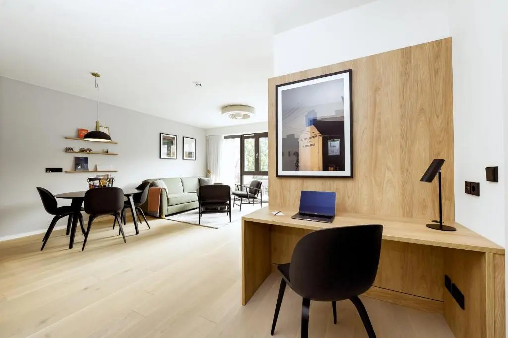 Foto - Wilde Aparthotels Berlin, Checkpoint Charlie