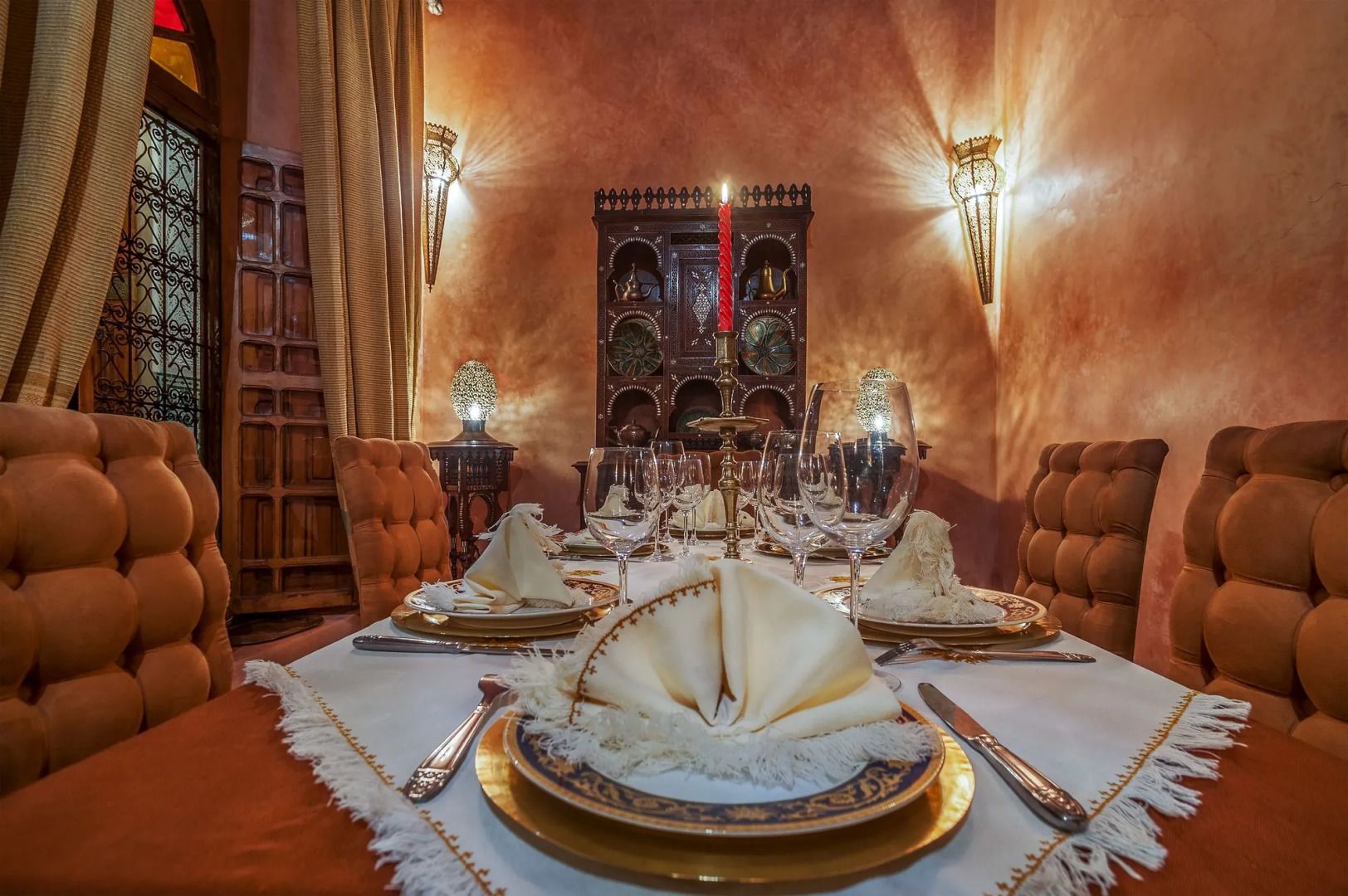 Foto - Riad & Spa Laurence Olivier