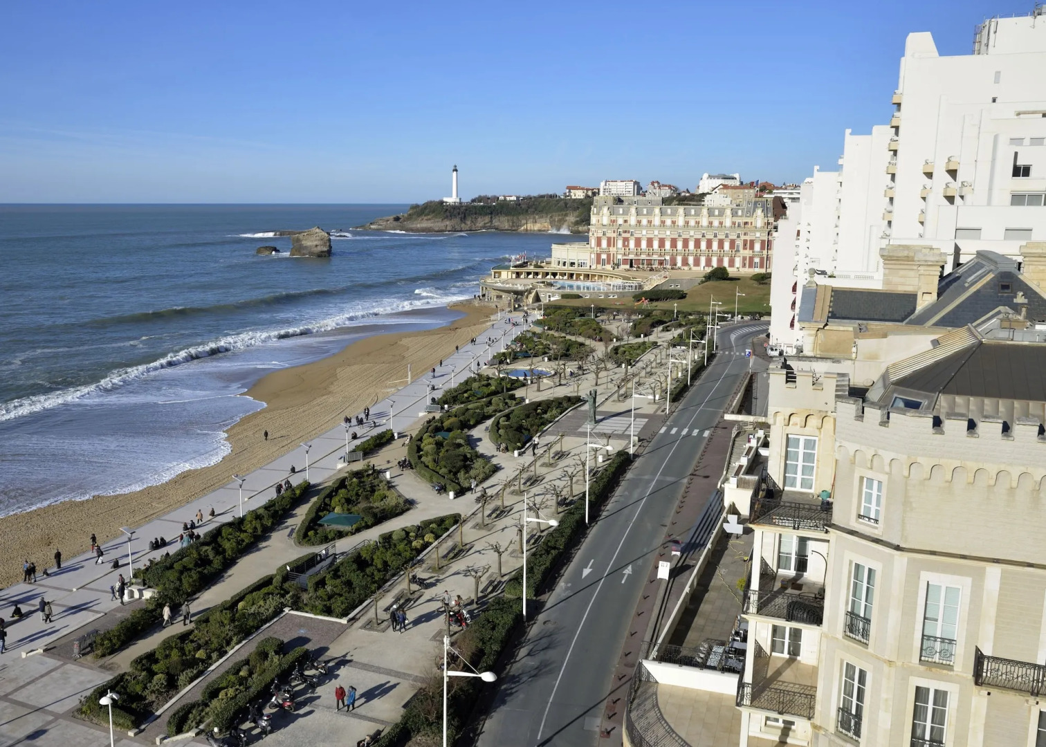 Photo - Hôtel Le Windsor Biarritz