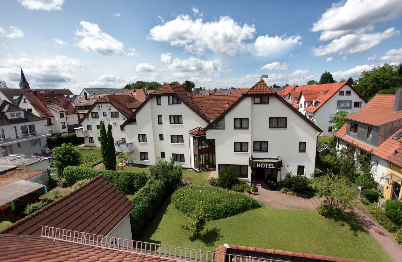 Photo - Hotel Flora Stuttgart - Möhringen