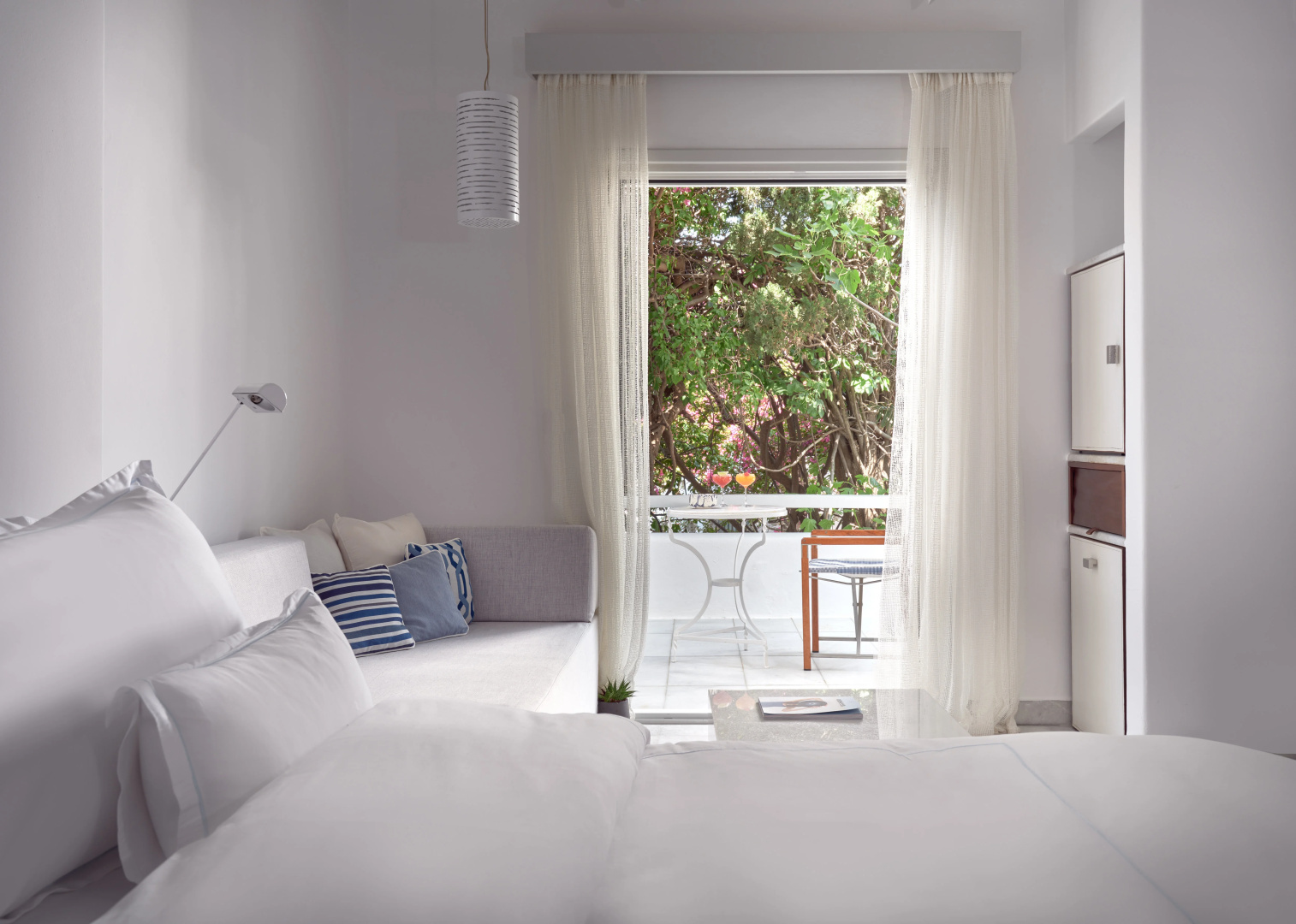 Foto - Belvedere Mykonos - Main Hotel - The Leading Hotels of the World