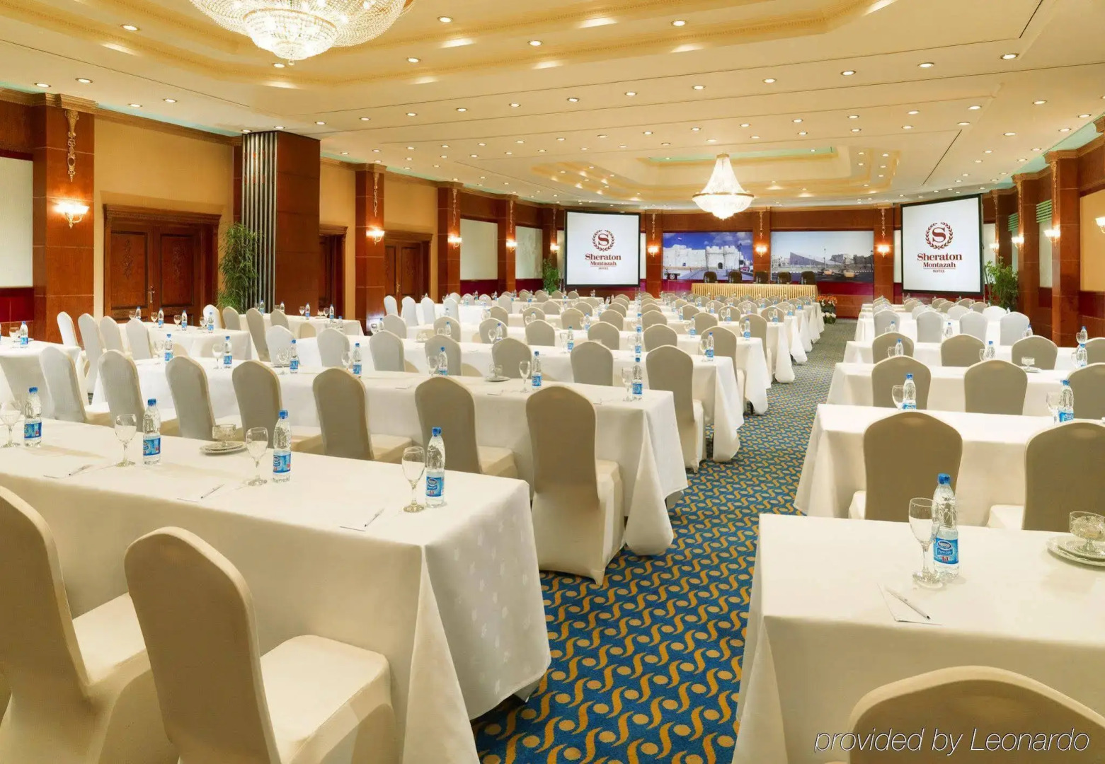 Foto - Sheraton Montazah Hotel