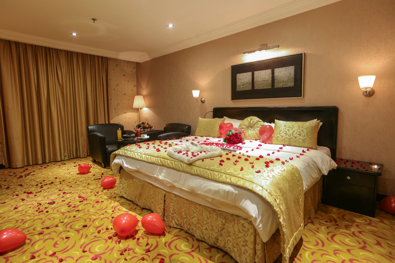 Photo - LE DIYAR Al Waha Hotel Riyadh