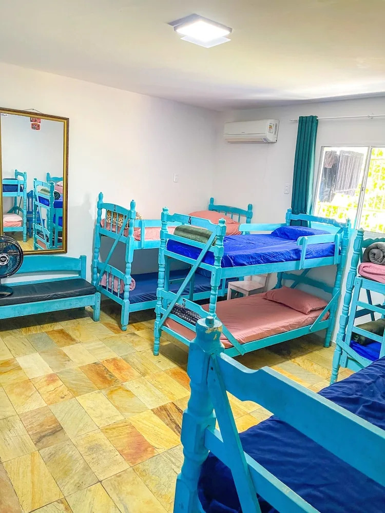 Foto - Onça da Praia Hostel